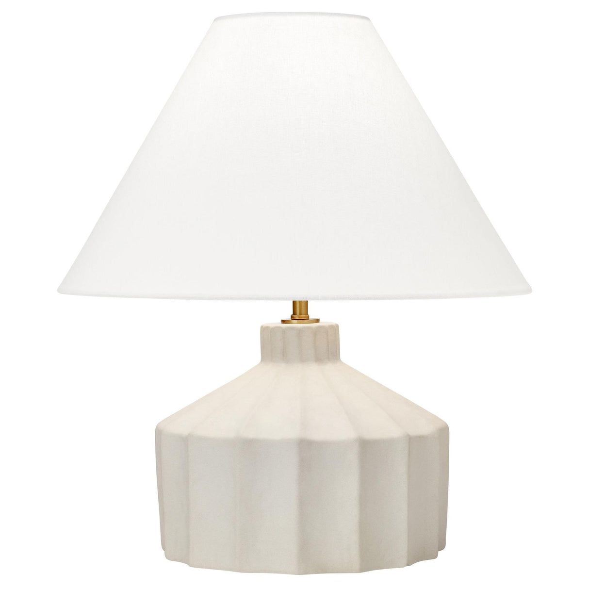 Kelly Wearstler Veneto Table Lamp Lighting kelly-wearstler-KT1321DR1 014817618655