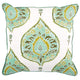 Lacefield Designs Kani Pillow w/ Velvet Pipe Pillow & Decor lacefield-D1527