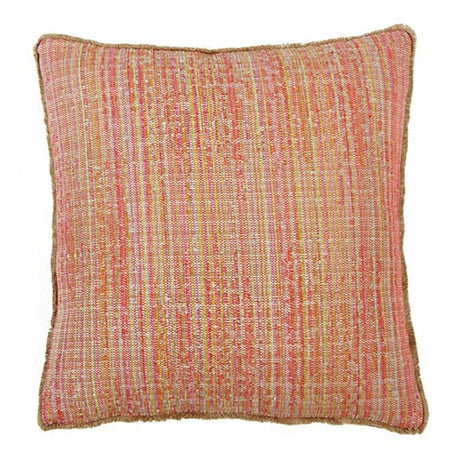 Lacefield Designs Seaglass Azalea Fringe Pillow Decor lacefield-D1167