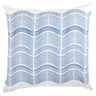Lacefield Designs Sonary Stripe Knife Edge Pillow Pillow & Decor lacefield-D1489