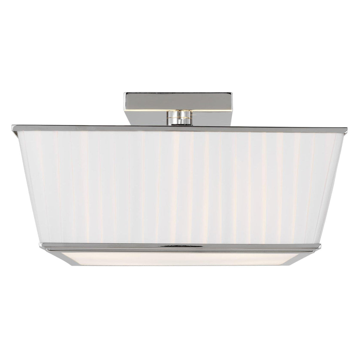 Lauren Ralph Lauren Esther Flush Mount Lighting ralph-lauren-LF1044PN 014817621464