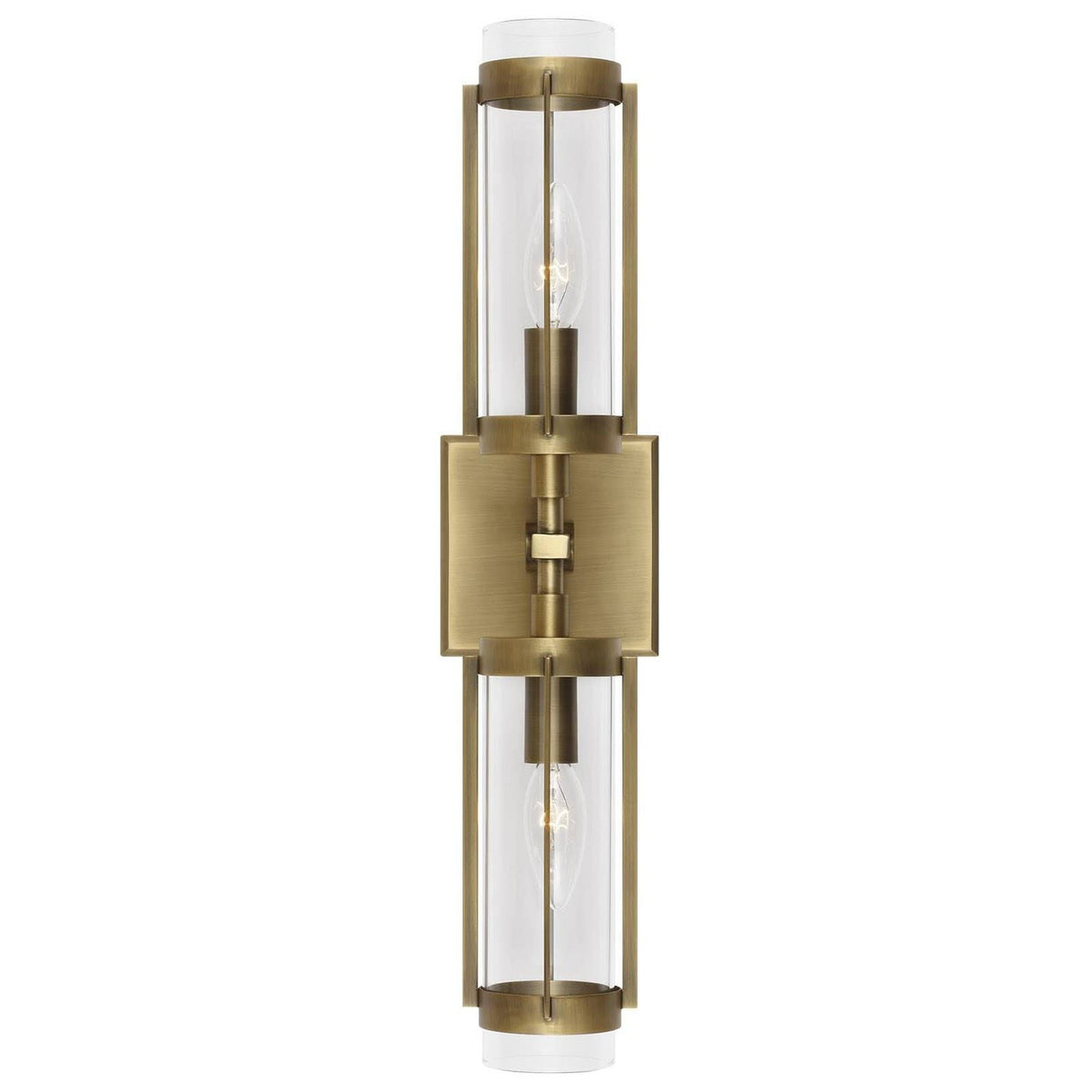 Lauren Ralph Lauren Flynn Linear Sconce Lighting ralph-lauren-LV1002PN 014817599626