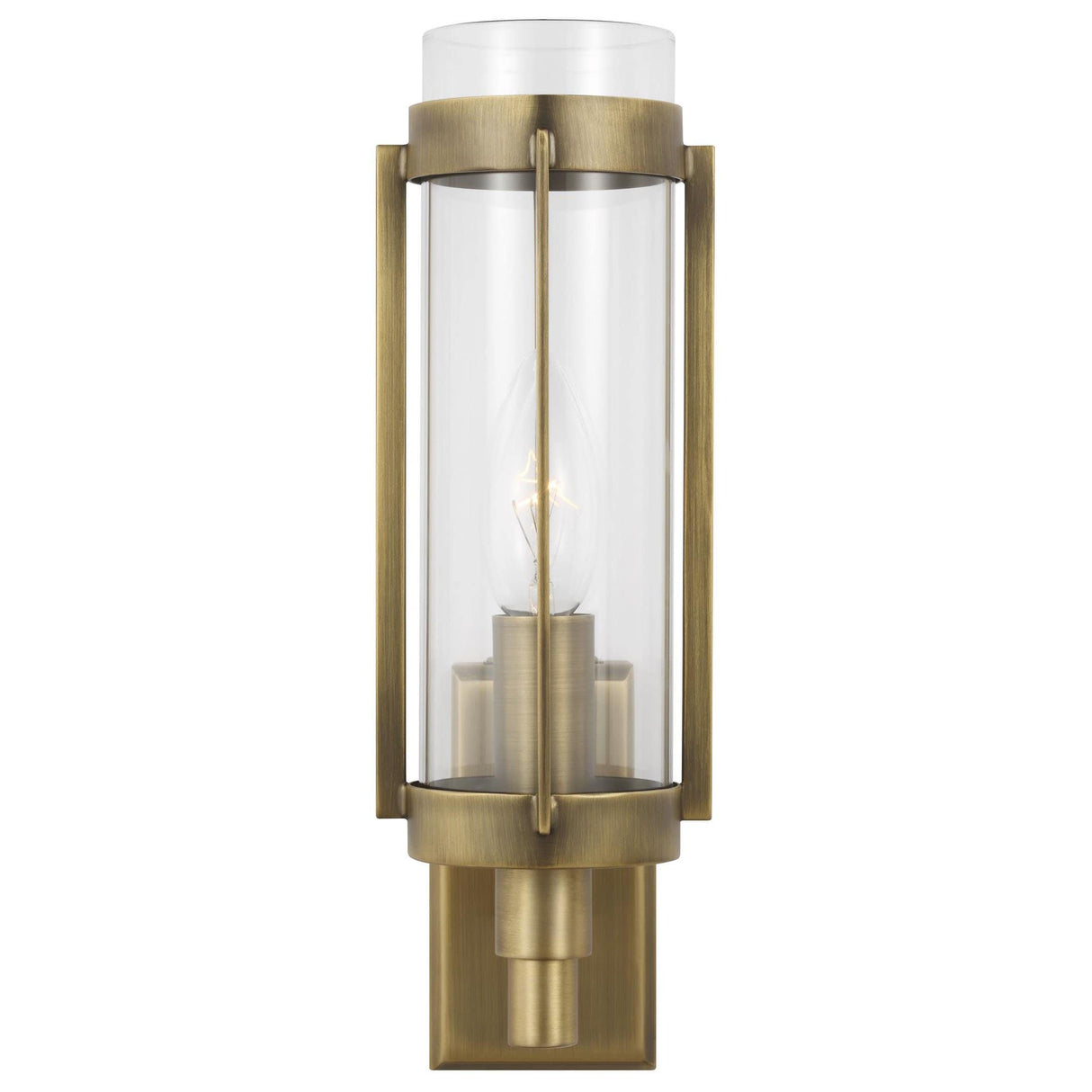 Lauren Ralph Lauren Flynn Sconce Lighting ralph-lauren-LW1031TWB 014817599619