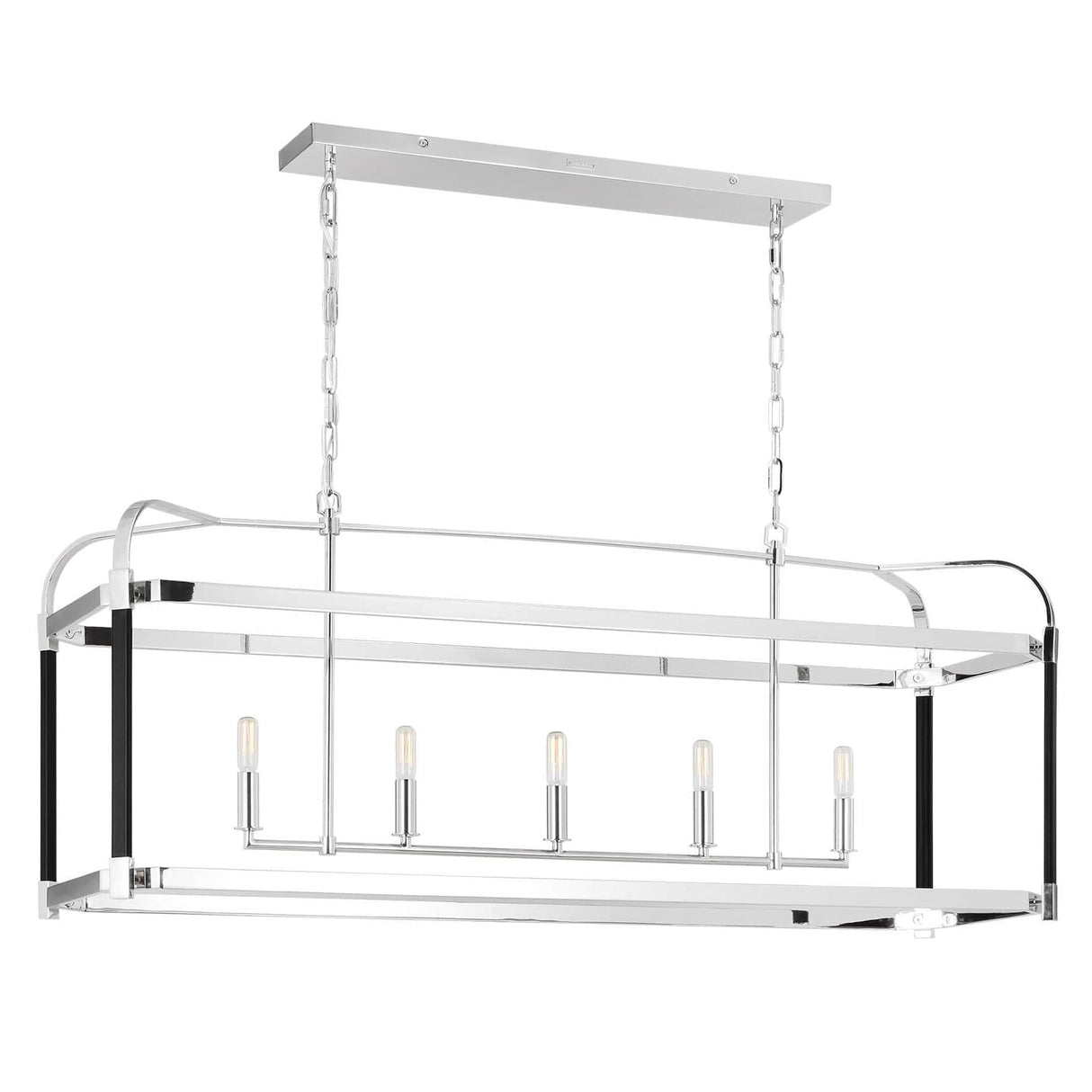 Lauren Ralph Lauren Hadley Linear Chandelier Lighting