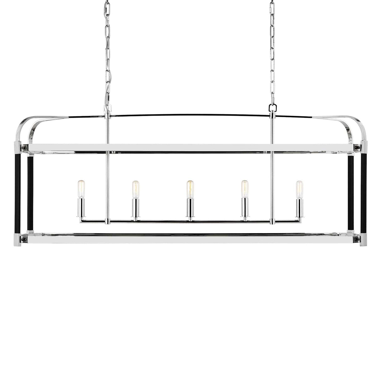 Lauren Ralph Lauren Hadley Linear Chandelier Lighting