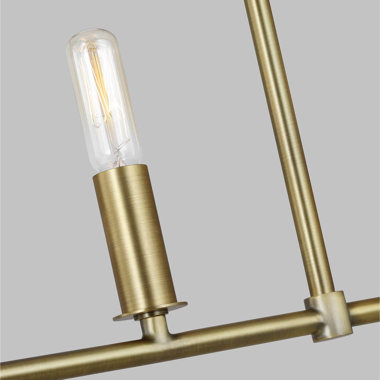 Lauren Ralph Lauren Hadley Linear Chandelier Lighting