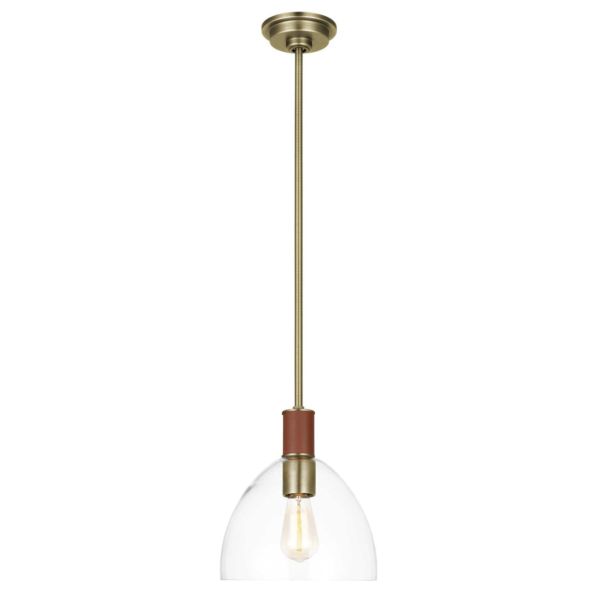 Lauren Ralph Lauren Hadley Pendant Lighting ralph-lauren-LP1041TWBCG 014817621297