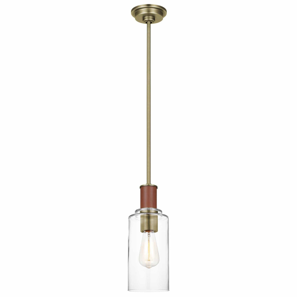 Lauren Ralph Lauren Hadley Tall Pendant Lighting