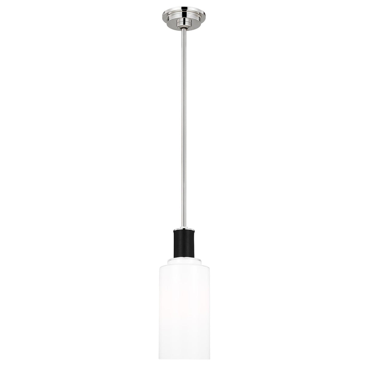 Lauren Ralph Lauren Hadley Tall Pendant Lighting ralph-lauren-LP1071PNMG 014817621341