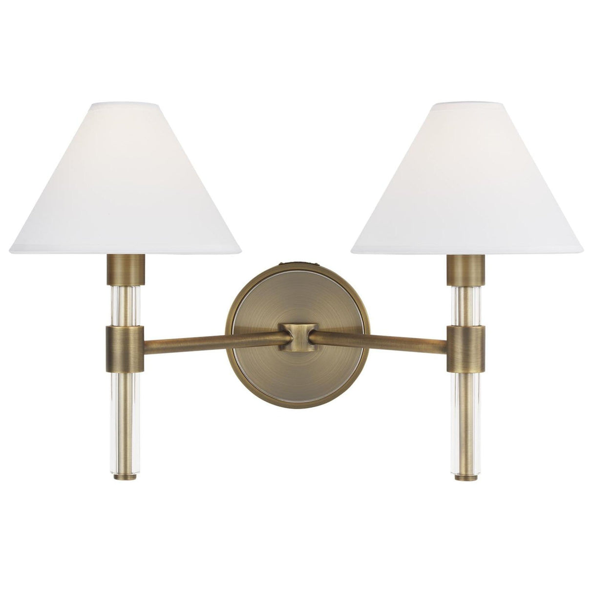 Lauren Ralph Lauren Robert Sconce Lighting ralph-lauren-LV1032TWB 014817599770