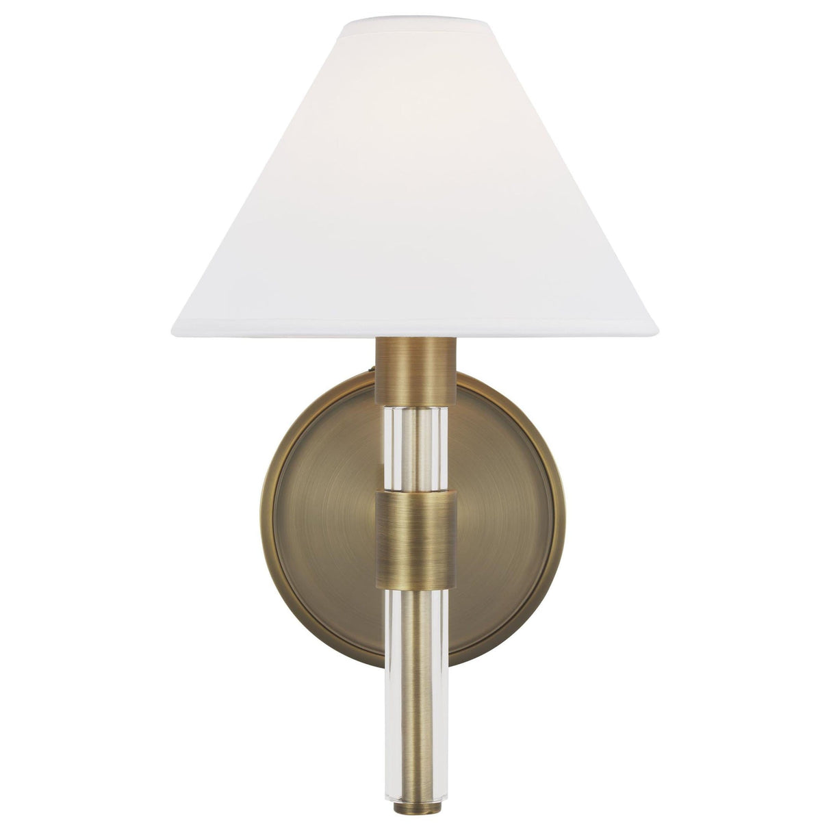 Lauren Ralph Lauren Robert Sconce Lighting ralph-lauren-LW1041TWB 014817599756