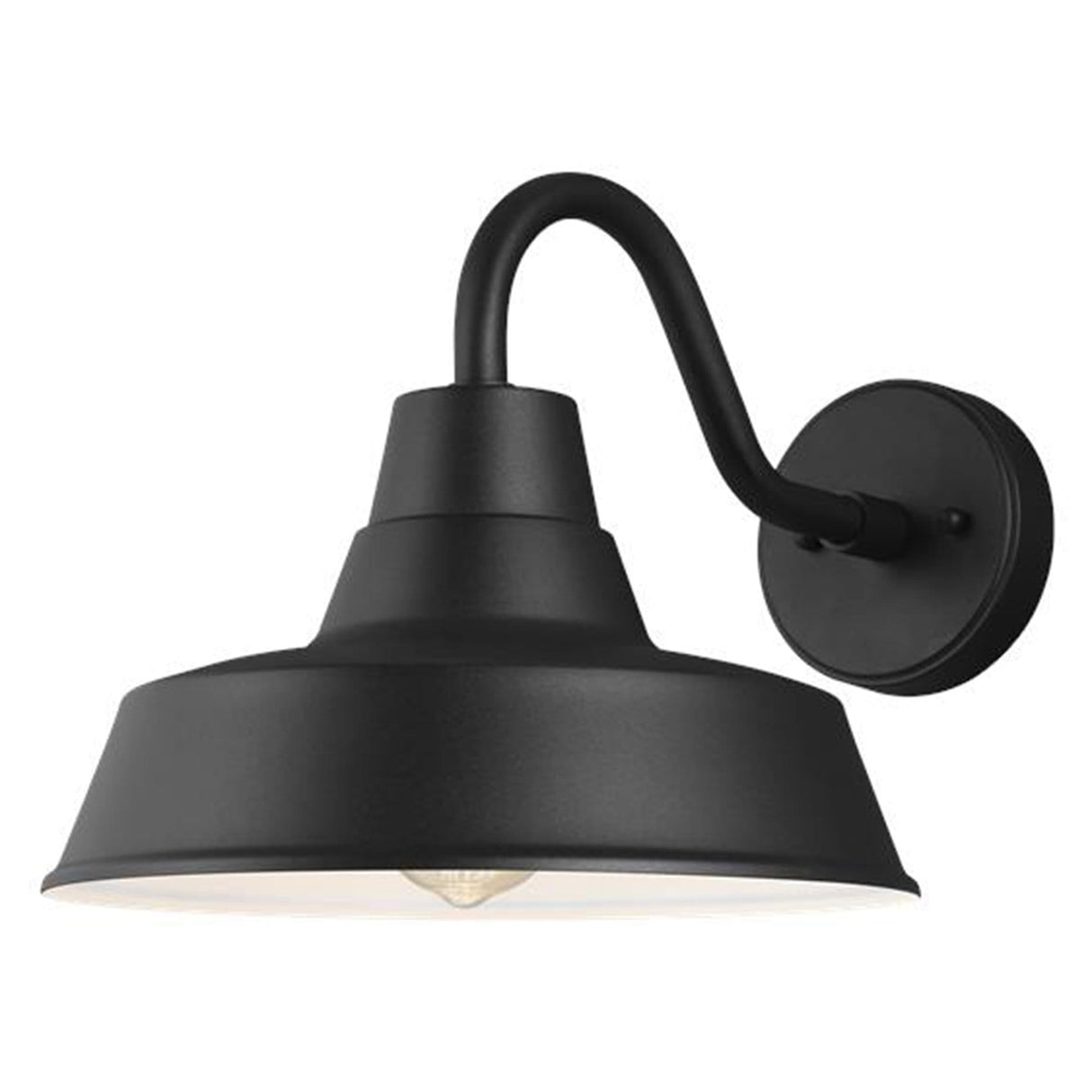 Lighting by BLU Barn Light Outdoor Sconce - Black Lighting