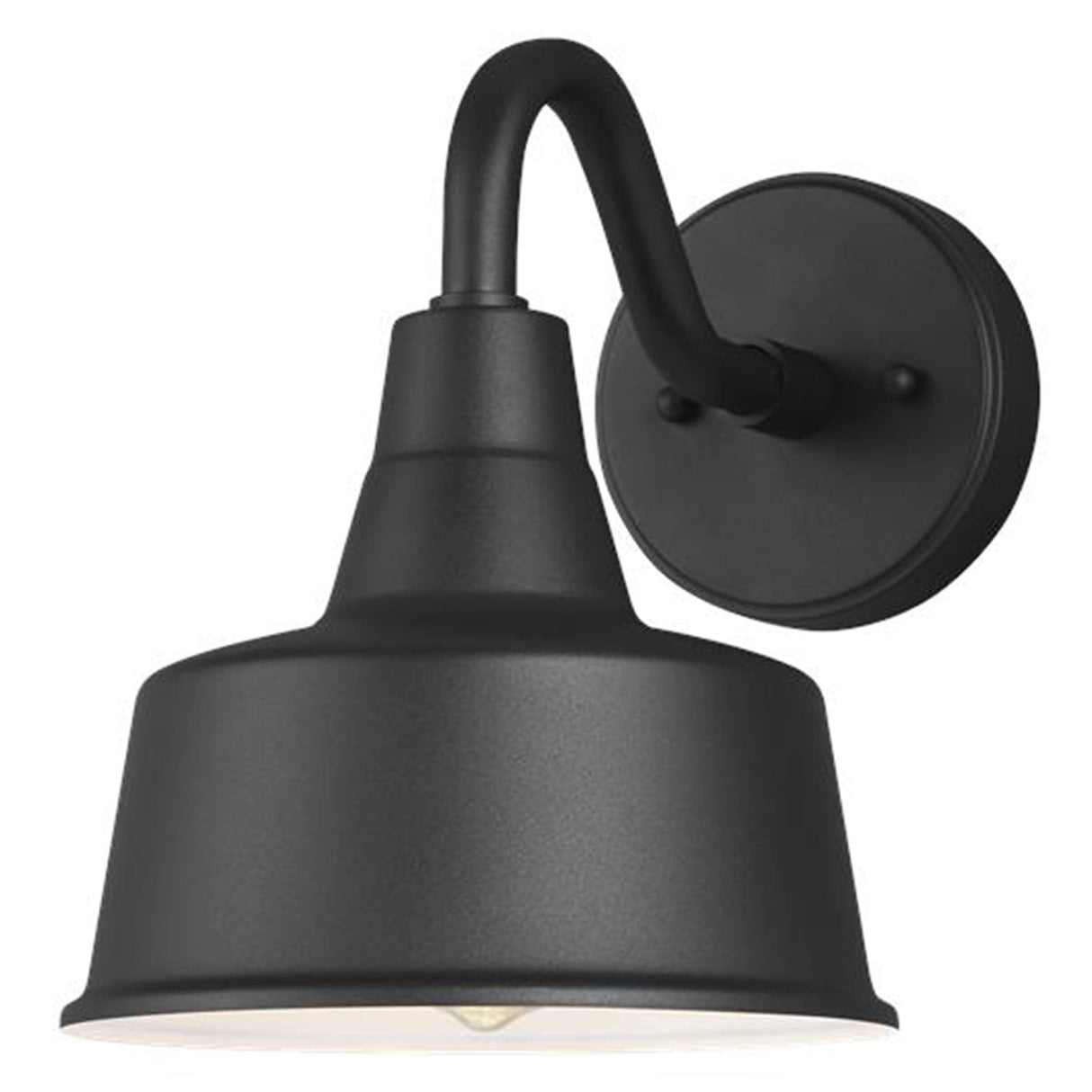 Lighting by BLU Barn Light Outdoor Sconce - Black Lighting