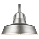 Lighting by BLU Barn Light Outdoor Sconce - Weathered Pewter Lighting