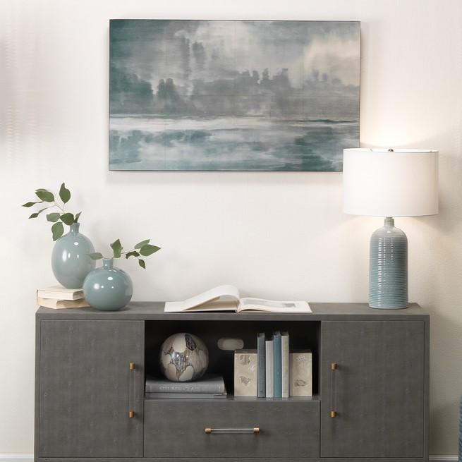 Lighting by BLU Declan Table Lamp Lighting jamie-young-LS9DECLANBL