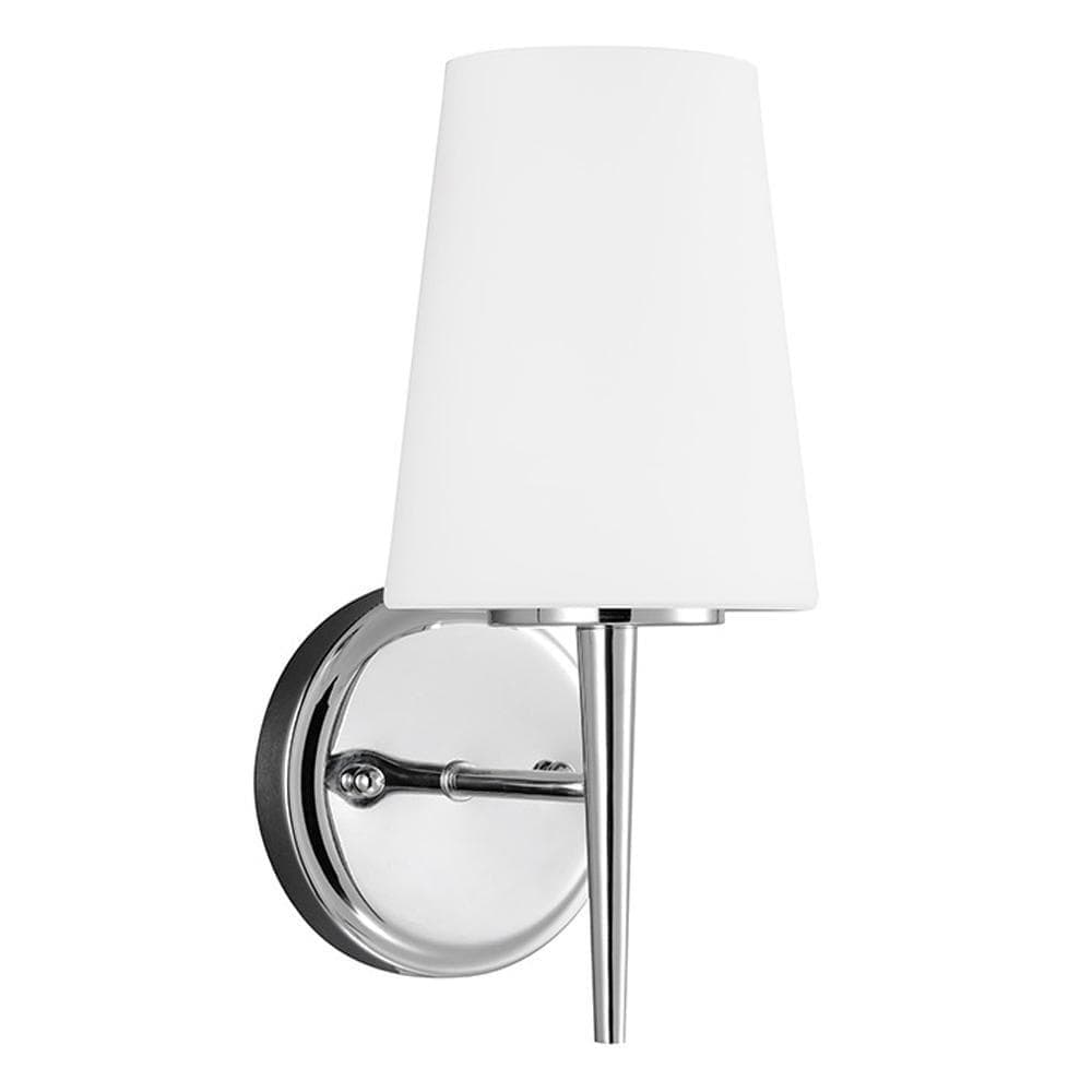 Lighting by BLU Driscoll 1 Light Sconce Lighting Sea-Gull-4140401-05