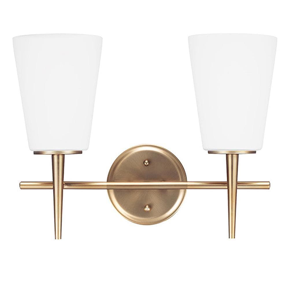 Lighting by BLU Driscoll Sconce Lighting Sea-Gull-4440402-848