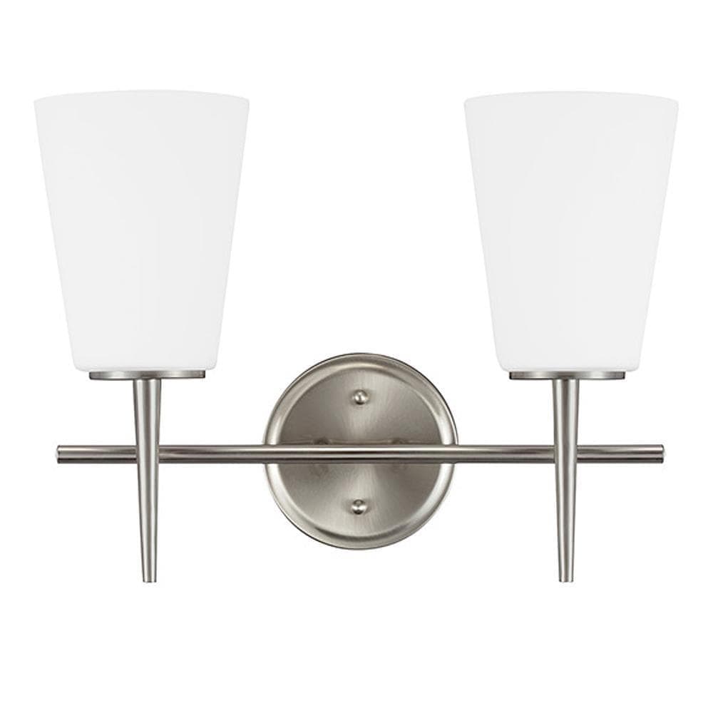 Lighting by BLU Driscoll Sconce Lighting Sea-Gull-4440402-962
