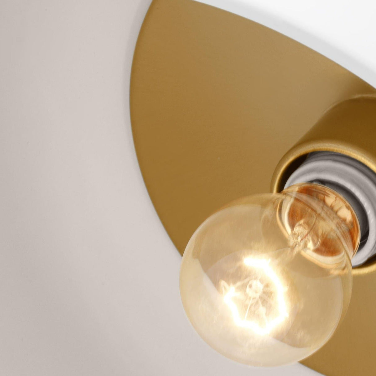 Lighting by BLU Malone Flush Mount Lighting