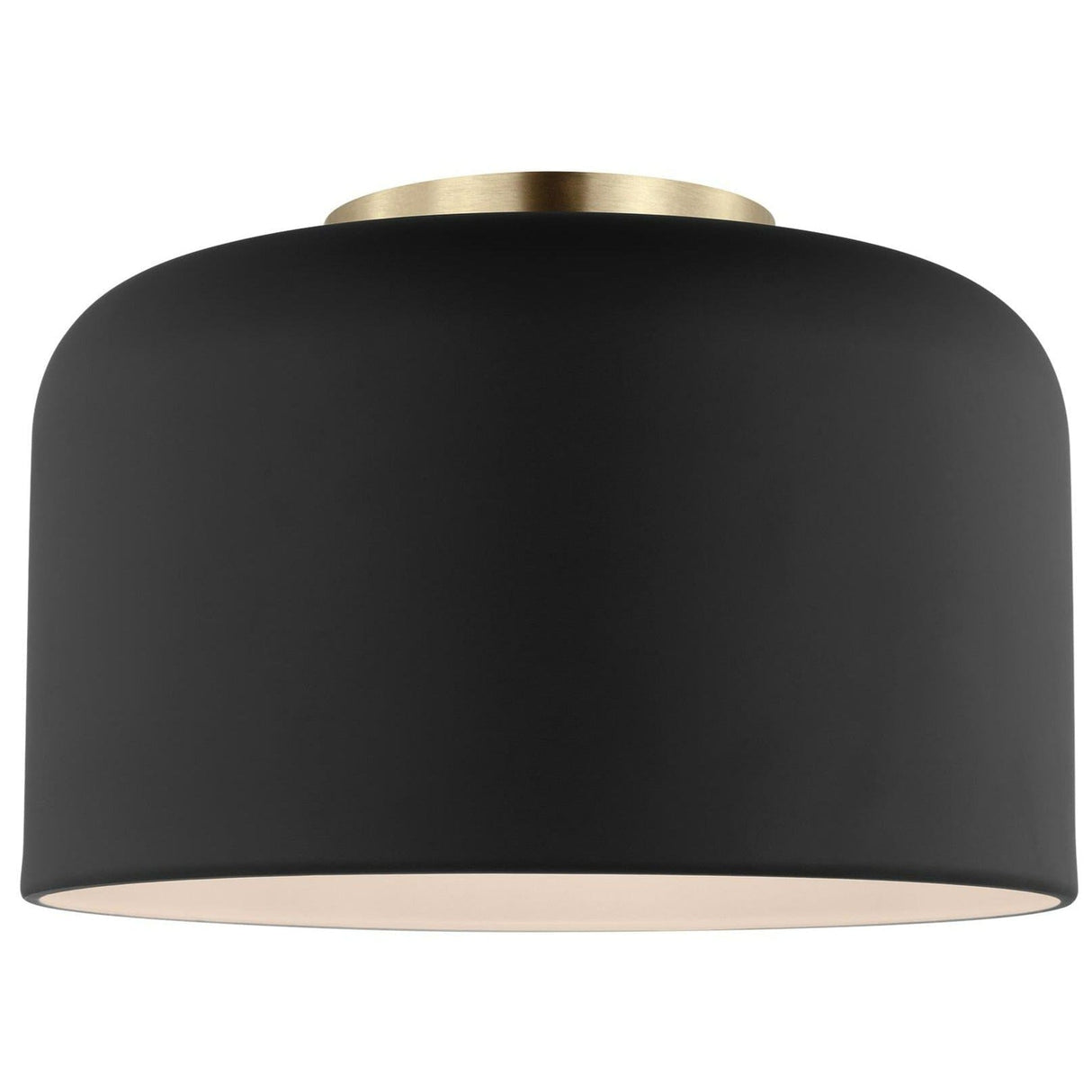 Lighting by BLU Malone Flush Mount Lighting sea-gull-7605401EN3-112 52377139