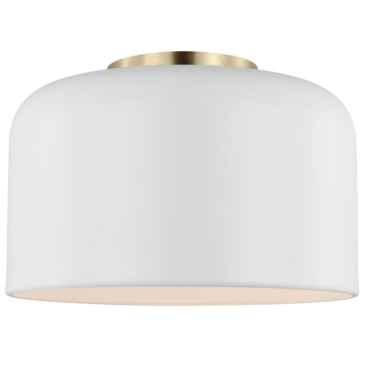 Lighting by BLU Malone Flush Mount Lighting sea-gull-7605401EN3-115 52409907