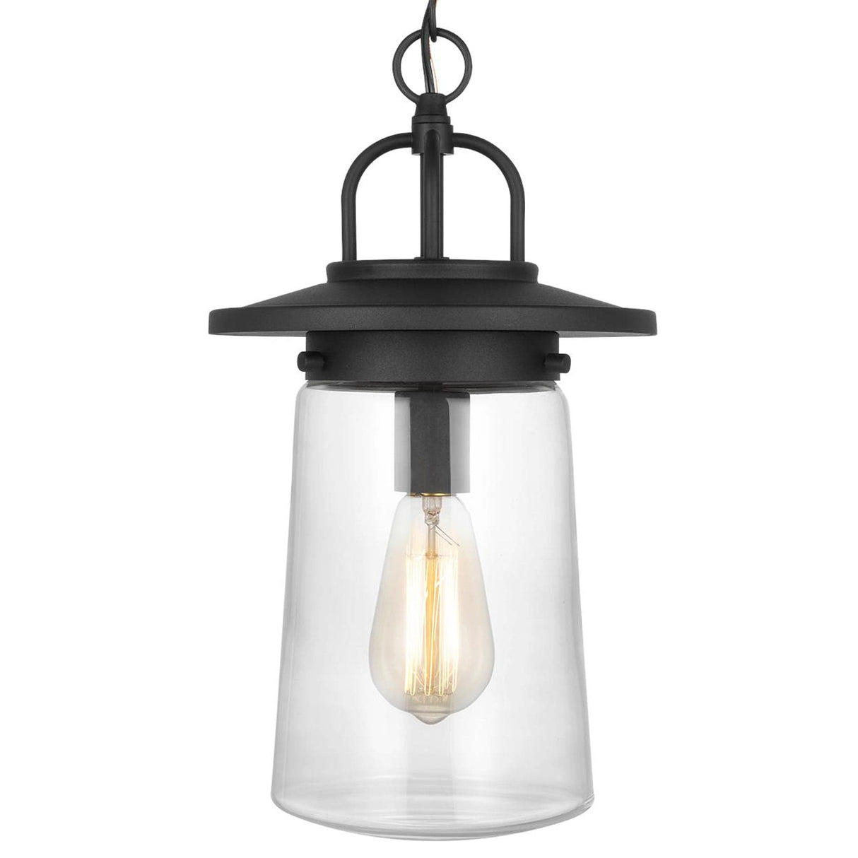 Lighting by BLU Tybee One Light Outdoor Pendant Lighting