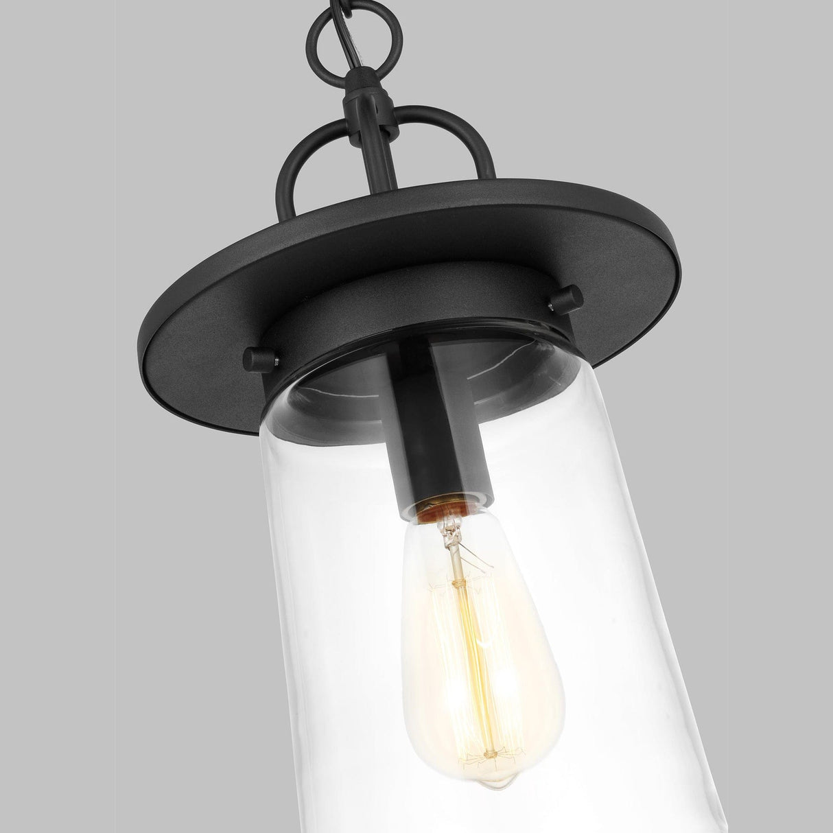 Lighting by BLU Tybee One Light Outdoor Pendant Lighting