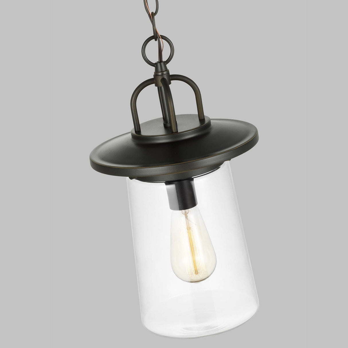Lighting by BLU Tybee One Light Outdoor Pendant Lighting