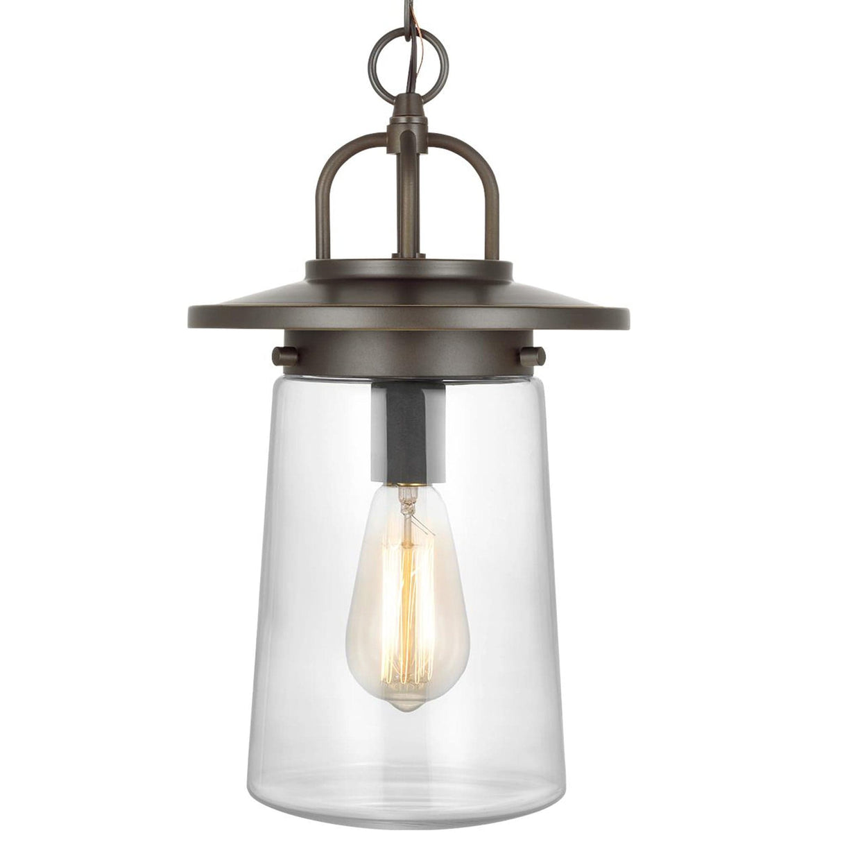 Lighting by BLU Tybee One Light Outdoor Pendant Lighting