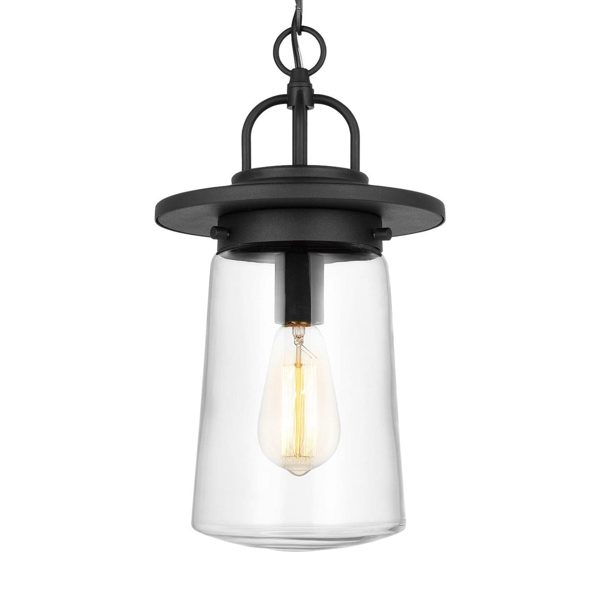 Lighting by BLU Tybee One Light Outdoor Pendant Lighting