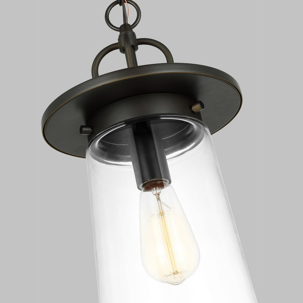 Lighting by BLU Tybee One Light Outdoor Pendant Lighting