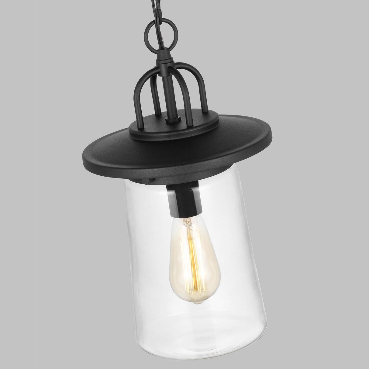 Lighting by BLU Tybee One Light Outdoor Pendant Lighting