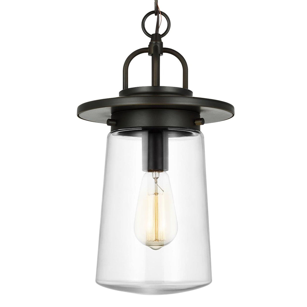 Lighting by BLU Tybee One Light Outdoor Pendant Lighting