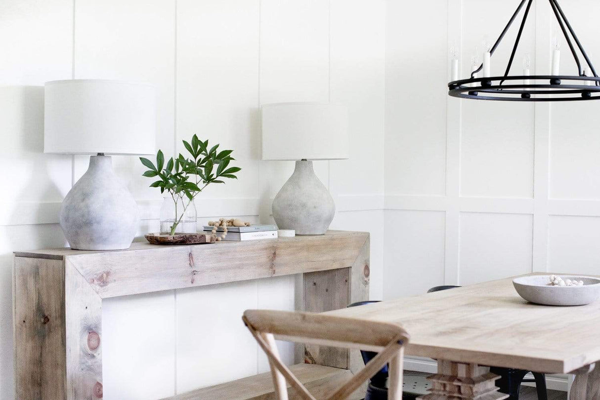 Lighting by BLU Zen Lamp Lighting troy-PTL1008 00782042198265