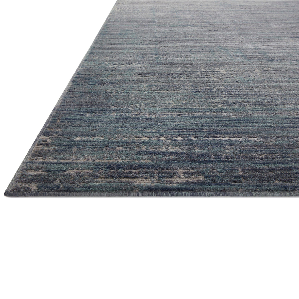 Loloi Arden Rug - Grey/Ocean Rugs