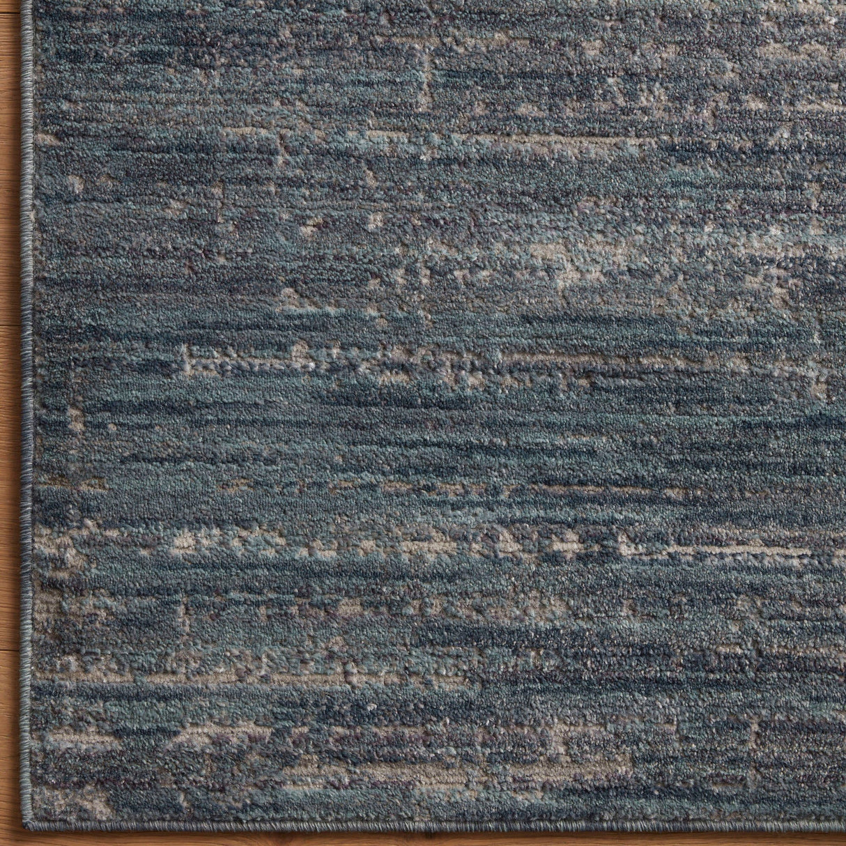 Loloi Arden Rug - Grey/Ocean Rugs