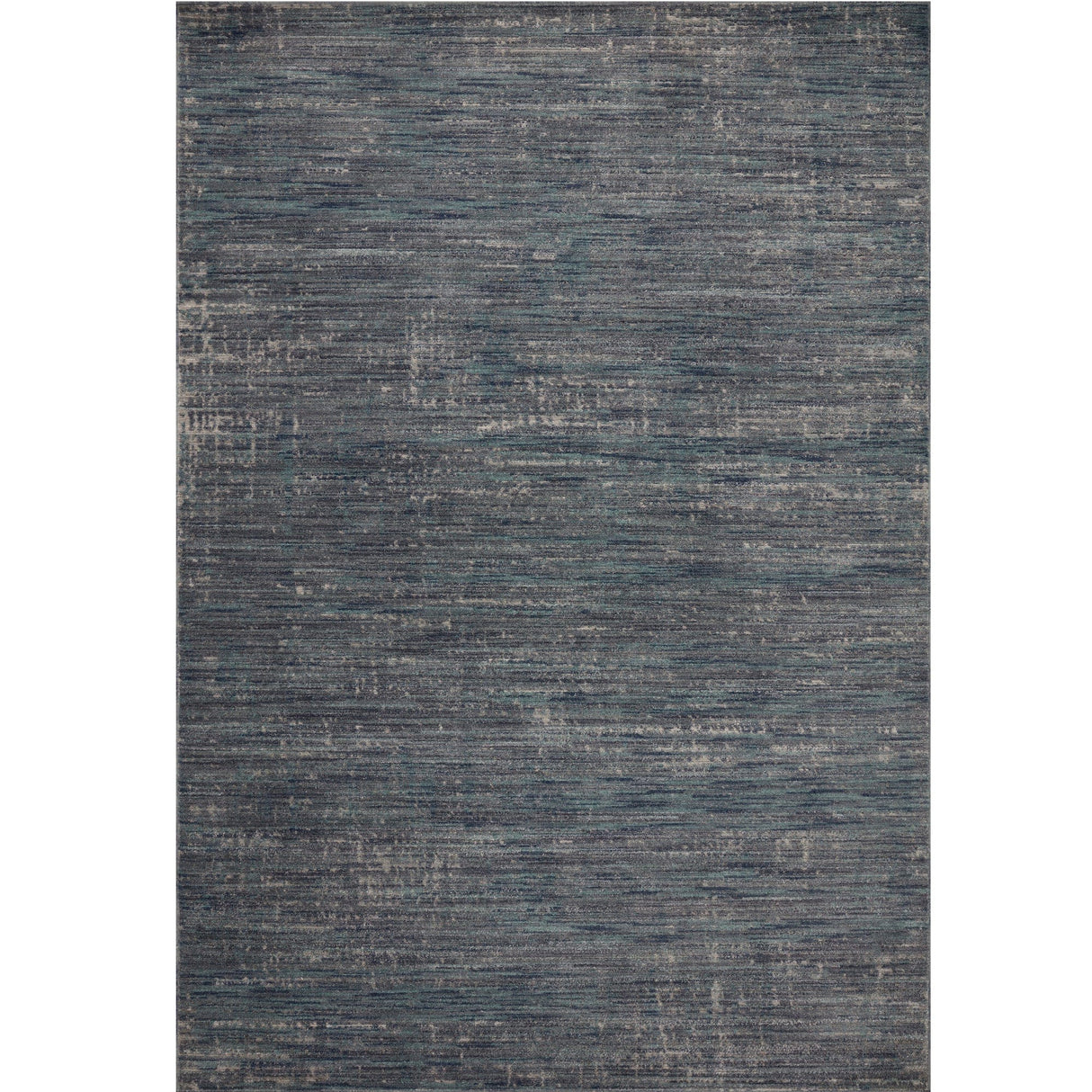 Loloi Arden Rug - Grey/Ocean Rugs