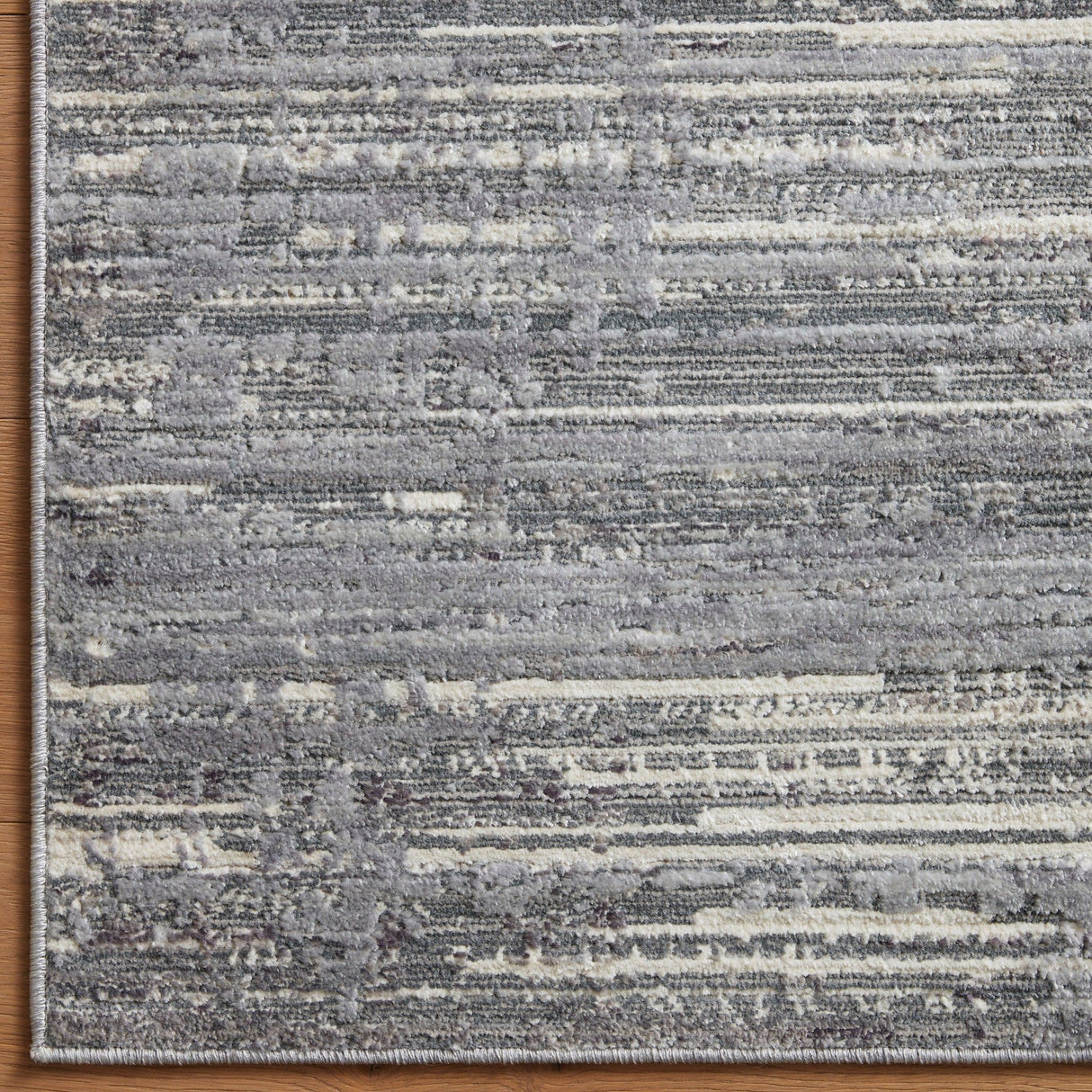 Loloi Arden Rug - Grey/Ocean Rugs