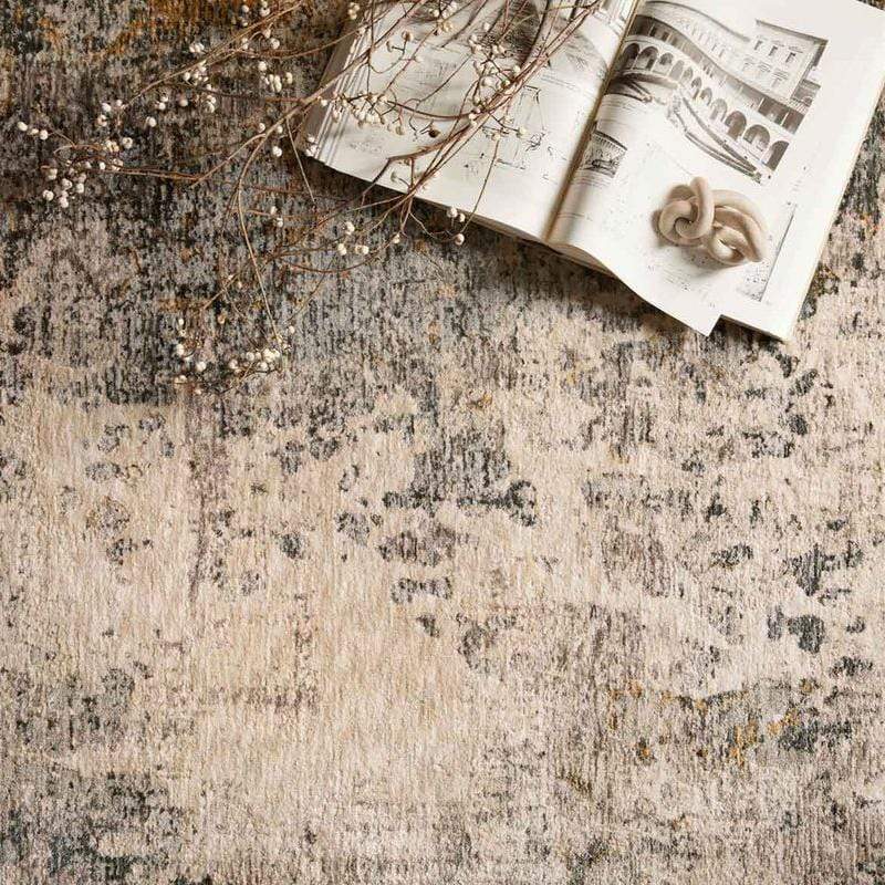 Loloi Axel Rug - Ocean/Beige Rugs