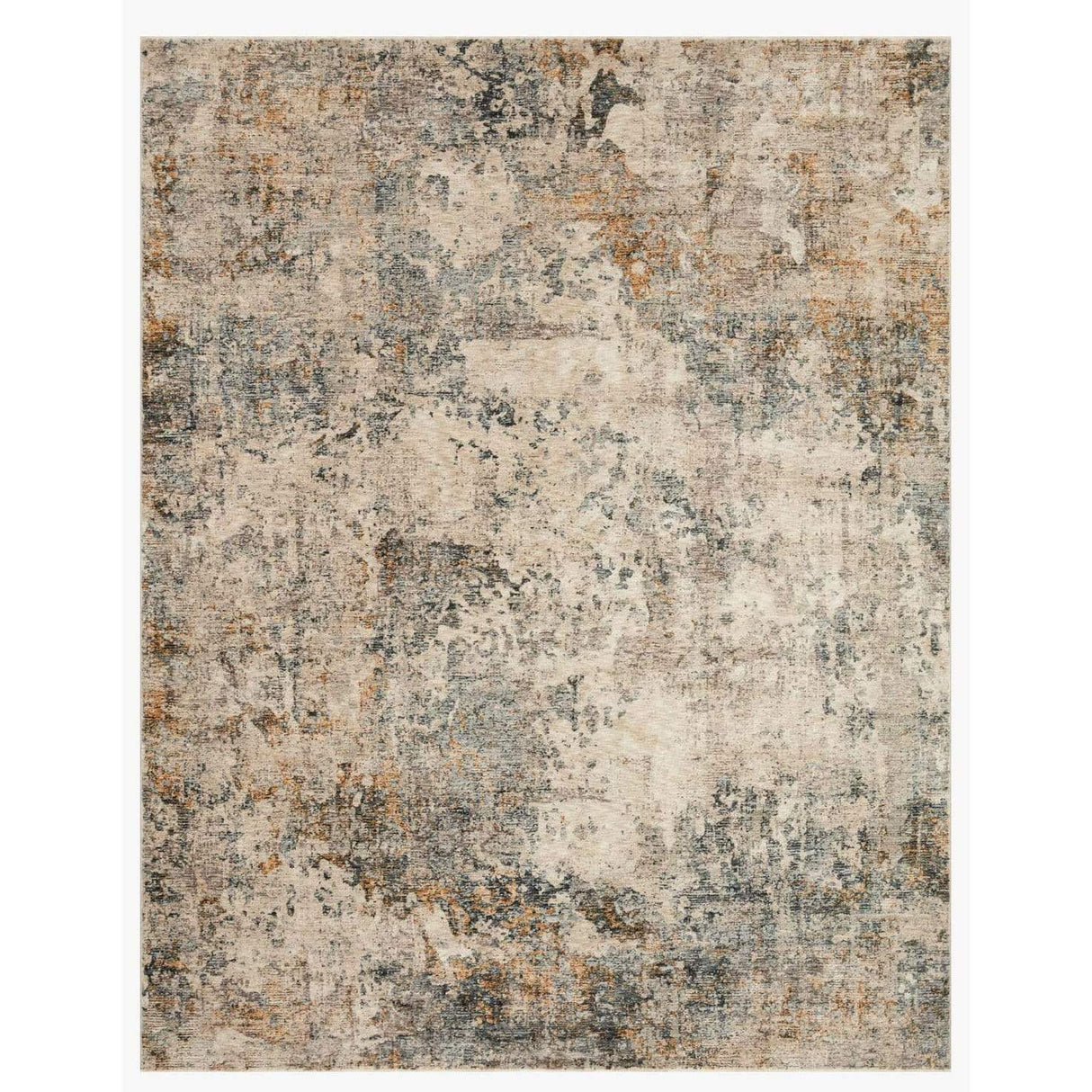 Loloi Axel Rug - Ocean/Beige Rugs
