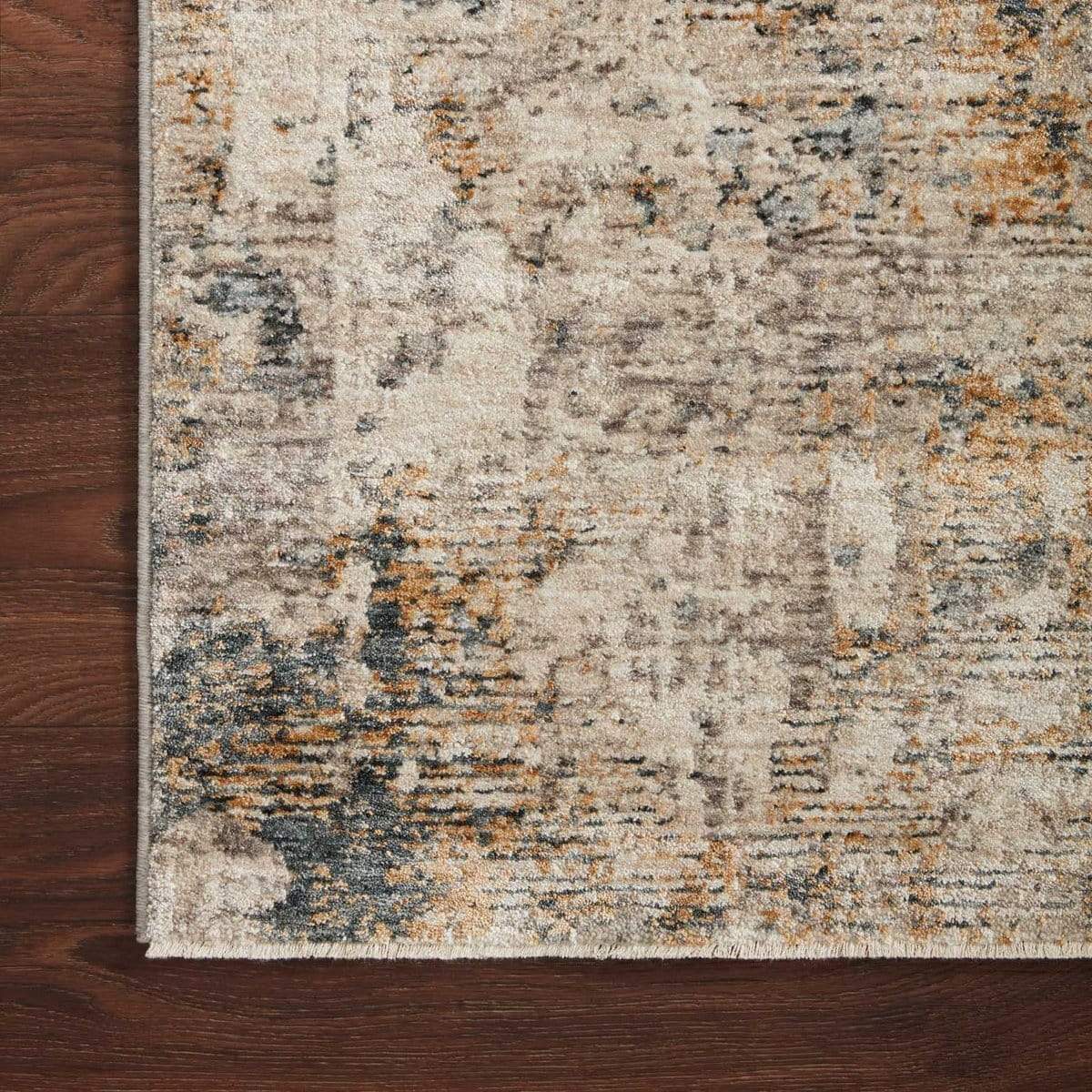 Loloi Axel Rug - Ocean/Beige Rugs