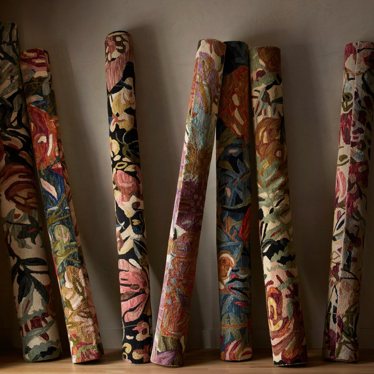 Loloi Belladonna Rug - Black/Fiesta Rugs