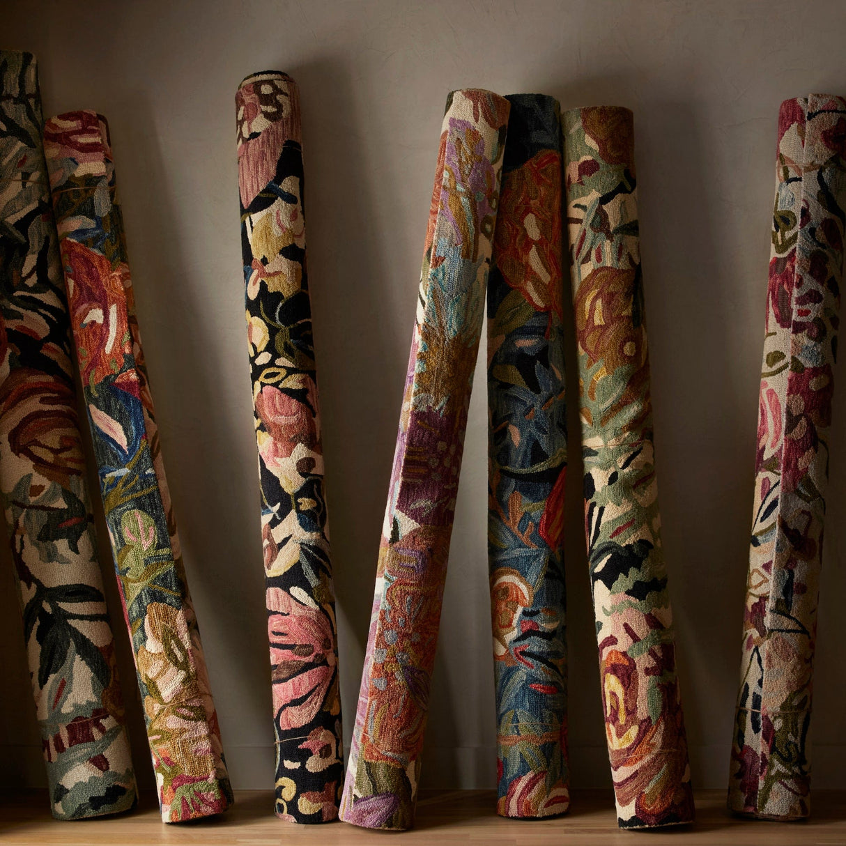 Loloi Belladonna Rug - Ivory/Multi Rugs