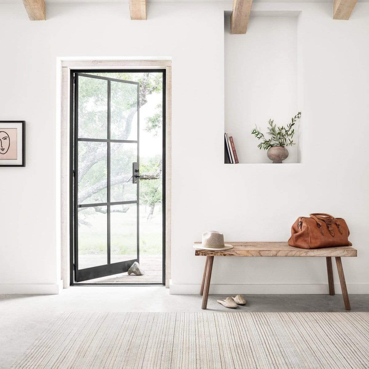 Loloi Bellamy Rug - Sky Rugs