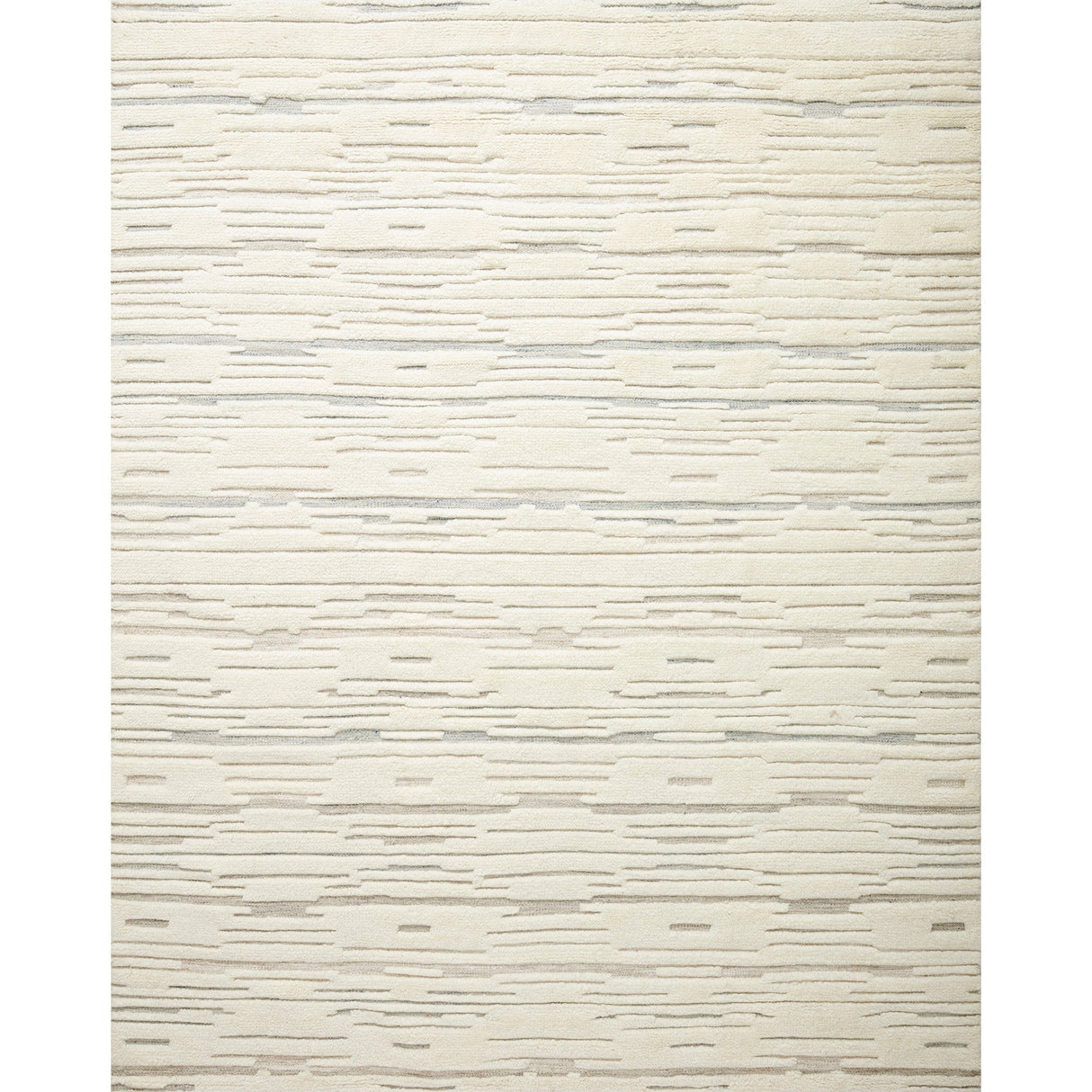 Loloi Bennett Rug - Ivory/Mist Rugs