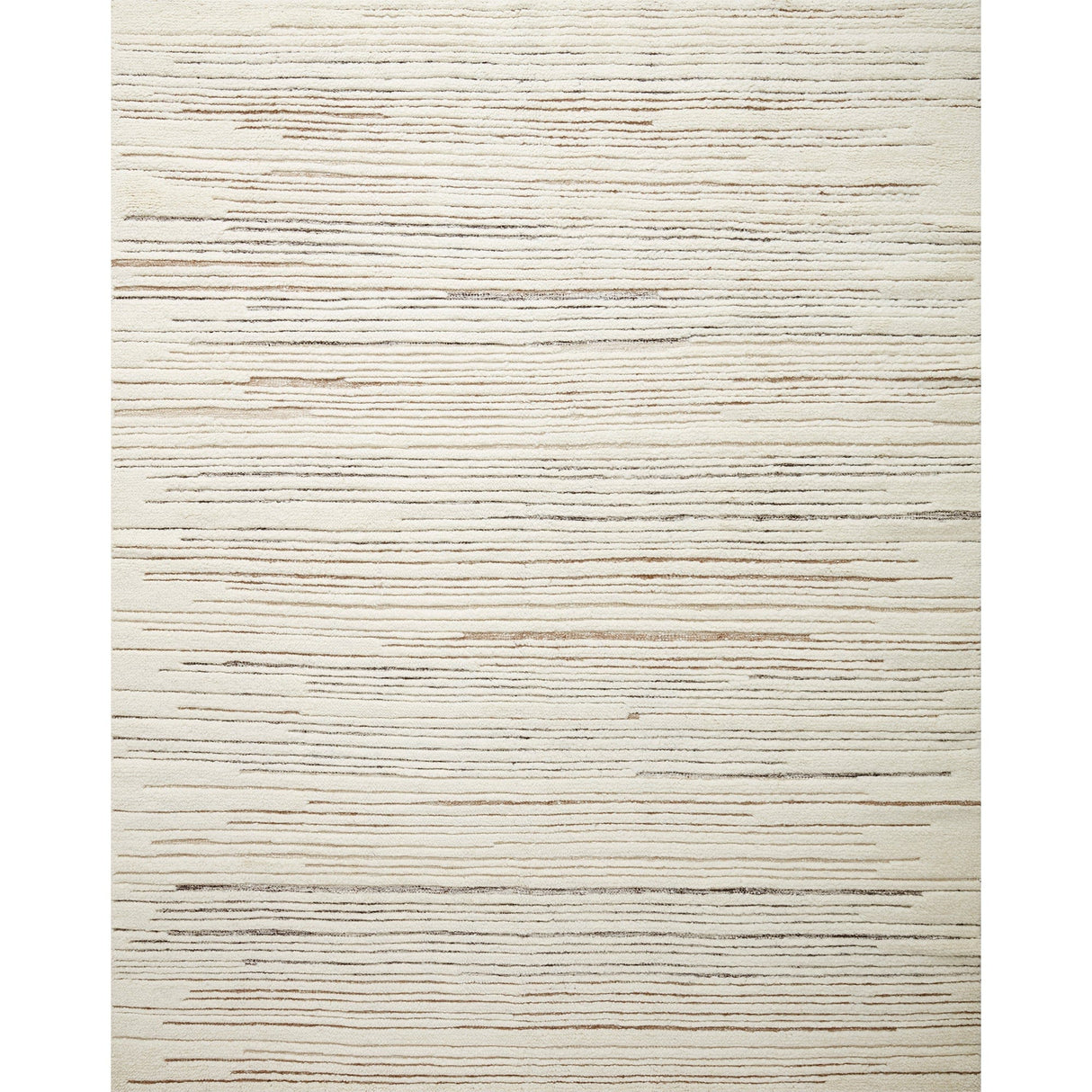Loloi Bennett Rug - Ivory/Pebble Rugs