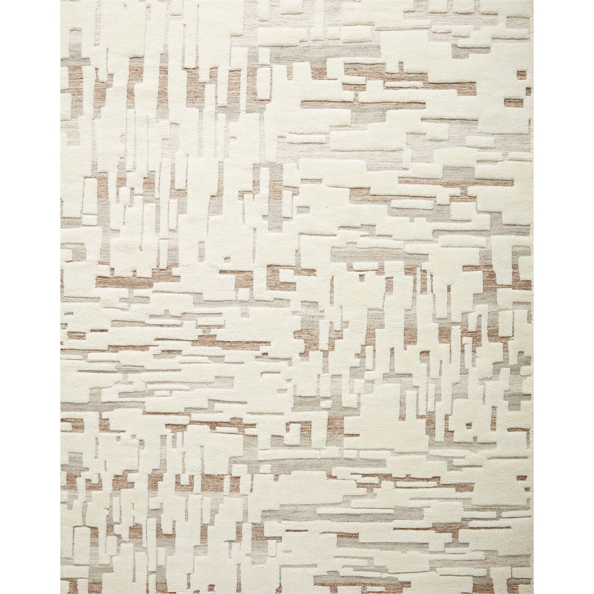 Loloi Bennett Rug - Ivory/Taupe Rugs