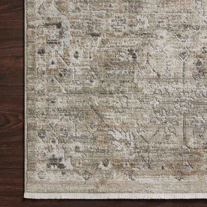 Loloi Bonney Rug - Moss/Bark Rugs