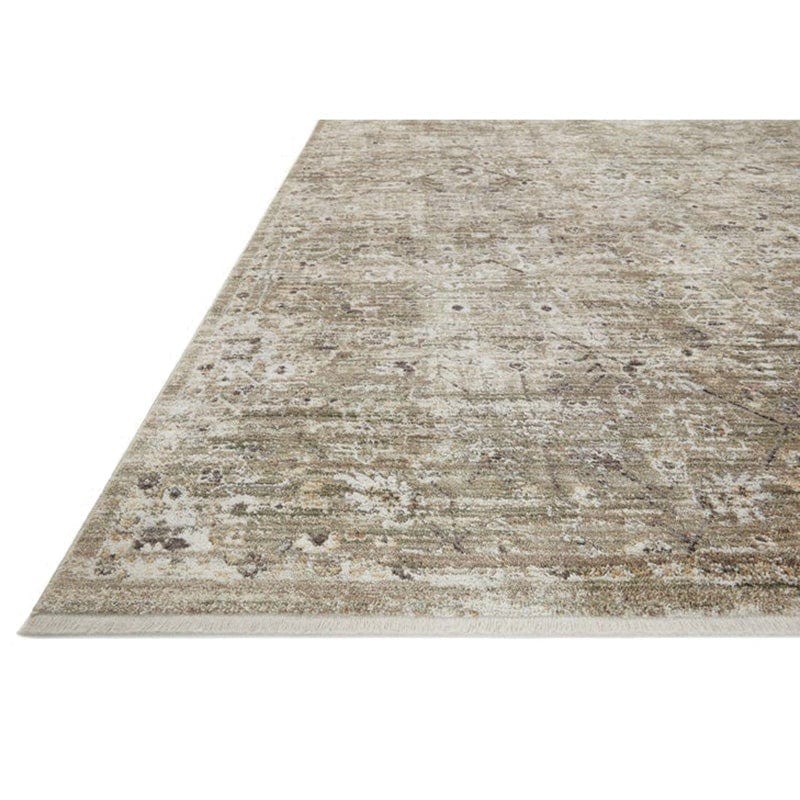 Loloi Bonney Rug - Moss/Bark Rugs