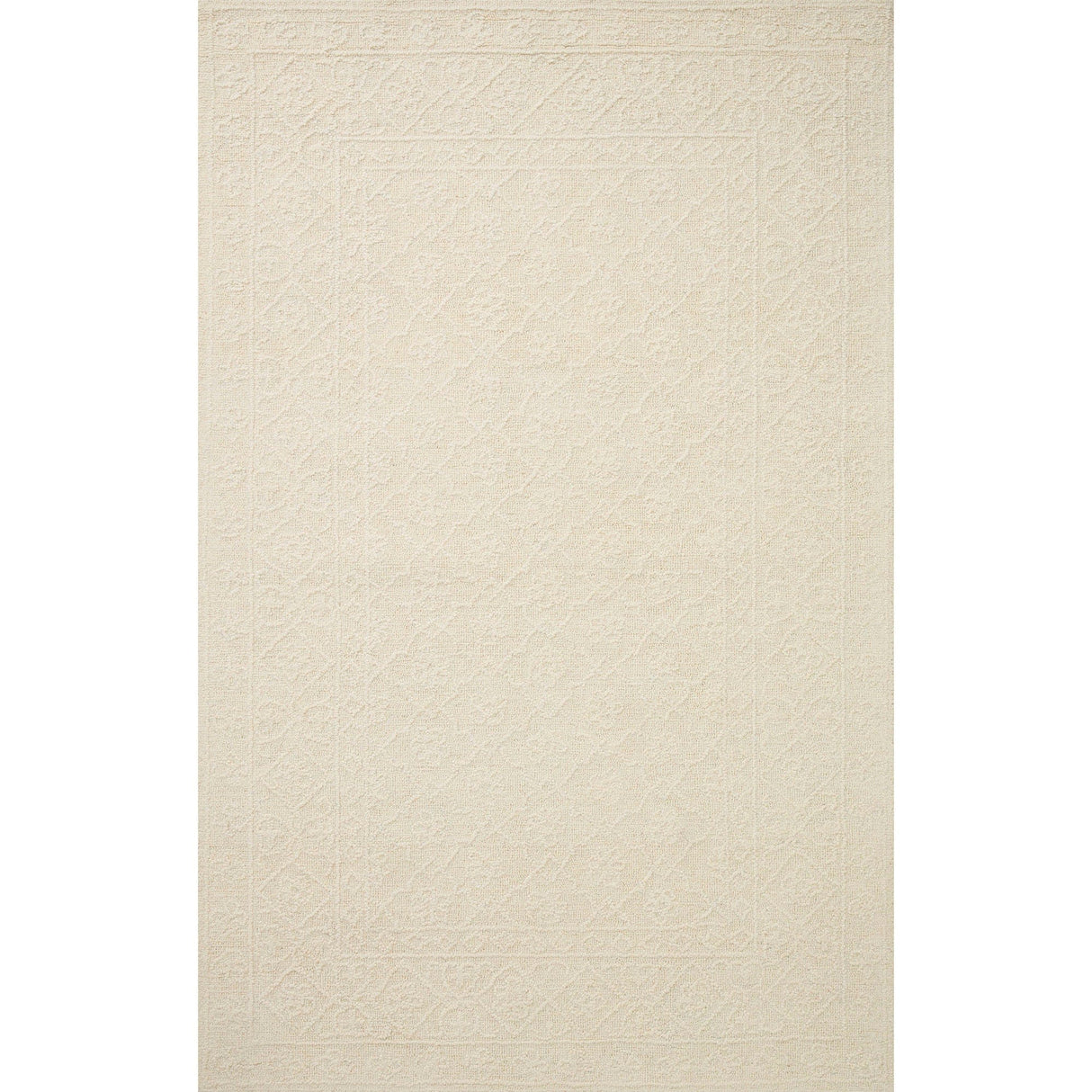 Loloi Cecelia Rug Rugs loloi-CECECEC-01IVIV2339 885369626852
